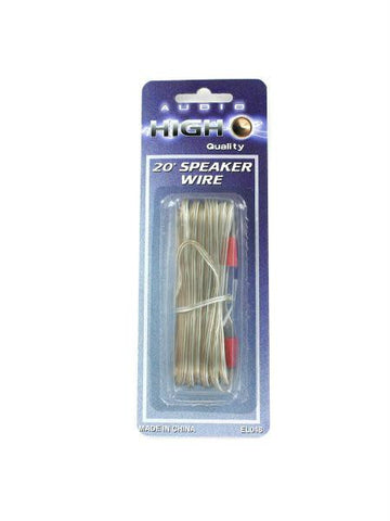 Speaker Wire (Available in a pack of 12)