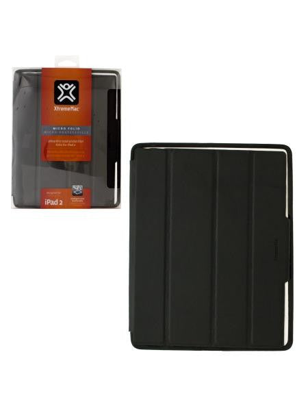 IPad 2 Ultra-Thin Micro Folio Case (Available in a pack of 10)