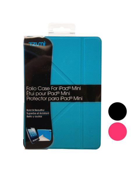 IPad Mini Folio Case (Available in a pack of 6)