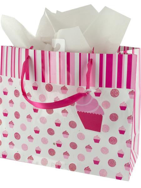 Sweets Gift Bag with Tissue (Available in a pack of 25)