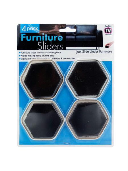 Furniture Sliders (Available in a pack of 24)