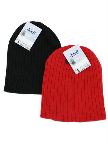 Adult Knit Cap (Available in a pack of 24)