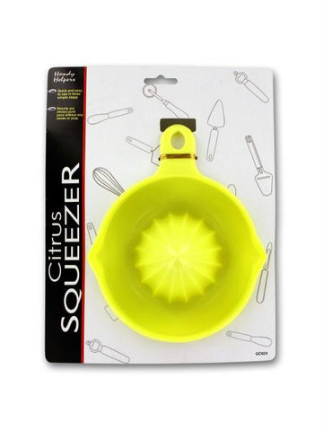 Citrus Squeezer (Available in a pack of 24)