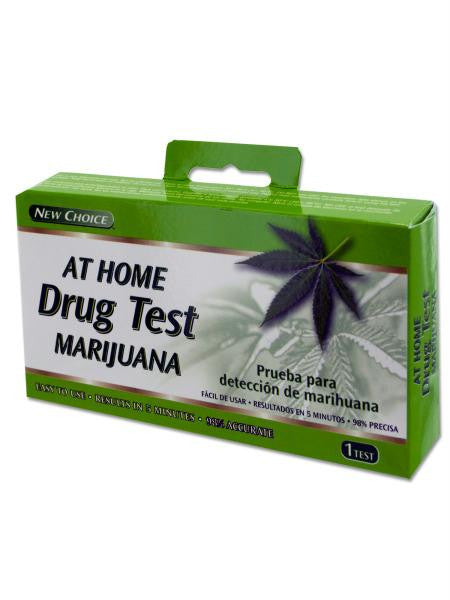 Marijuana Drug Test Kit (Available in a pack of 12)