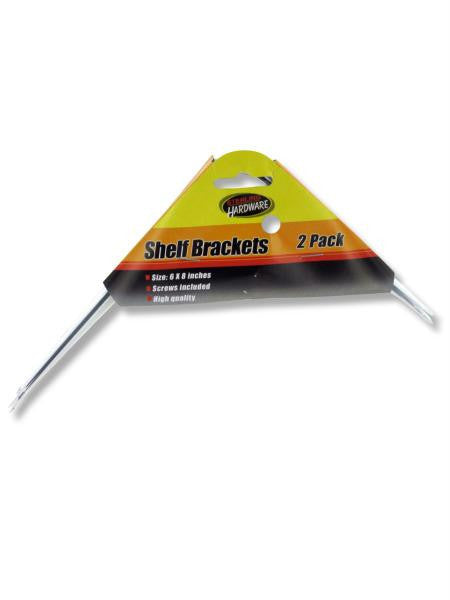 Shelf Support Brackets (Available in a pack of 24)