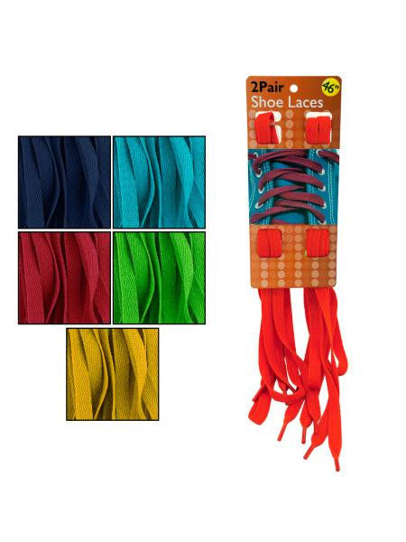 Colorful Shoelaces Set (Available in a pack of 10)