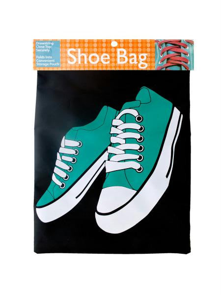 Shoe Bag with Drawstring (Available in a pack of 12)