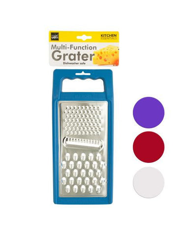 Multi-Function Grater (Available in a pack of 12)