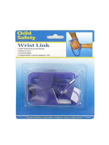 Child Safety Wrist Link (Available in a pack of 24)