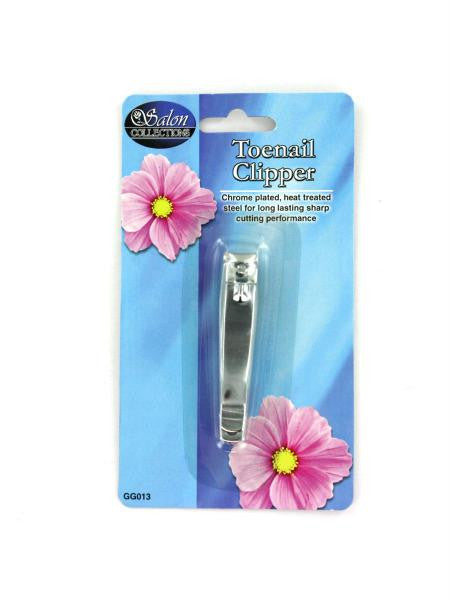 Toenail Clipper (Available in a pack of 24)