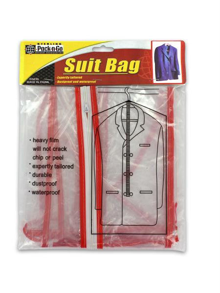 Waterproof Suit Bag (Available in a pack of 12)