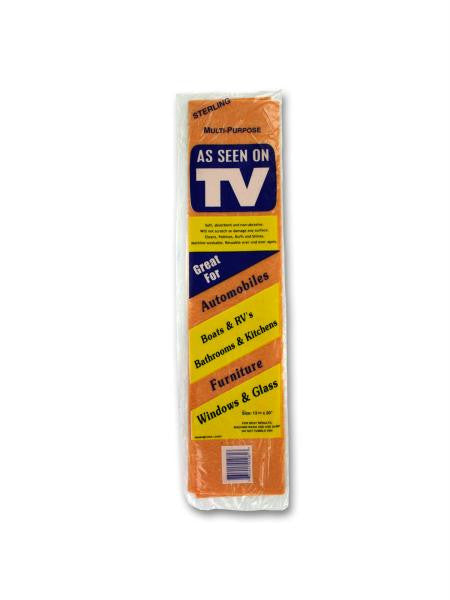 Multi-Purpose Cleaning Cloth (Available in a pack of 24)