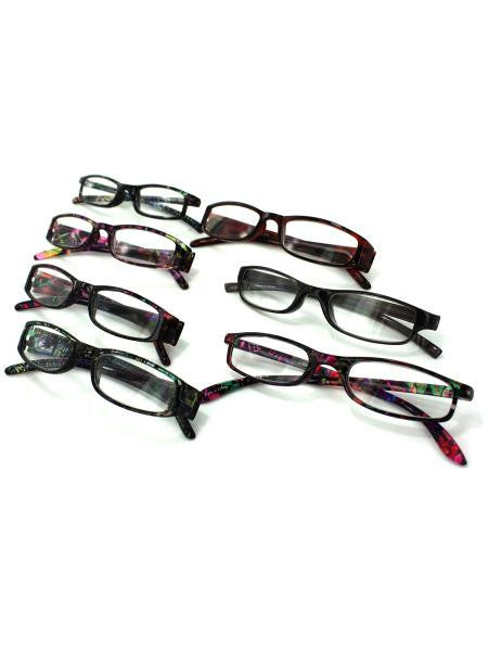 Assorted Reading Glasses (Available in a pack of 24)