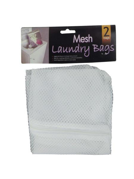 Mesh Laundry Bags (Available in a pack of 24)