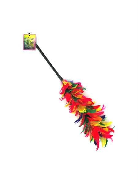 Real Feather Duster (Available in a pack of 24)