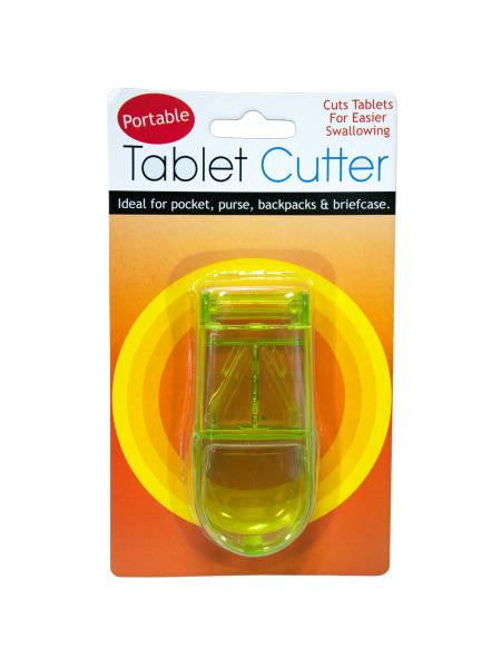 Tablet Cutter (Available in a pack of 24)