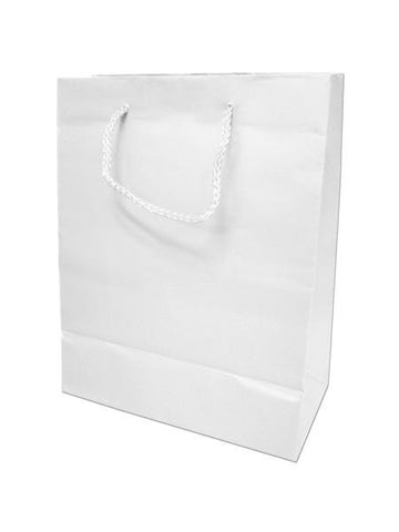 White Gift Bag (Available in a pack of 24)