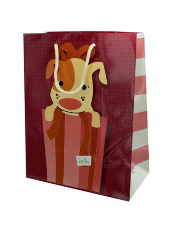 Puppy Gift Bag (Available in a pack of 20)