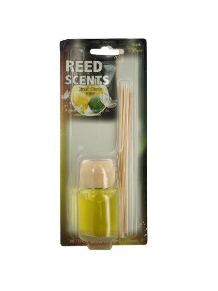 Scented Reed Diffuser Air Freshener (Available in a pack of 24)