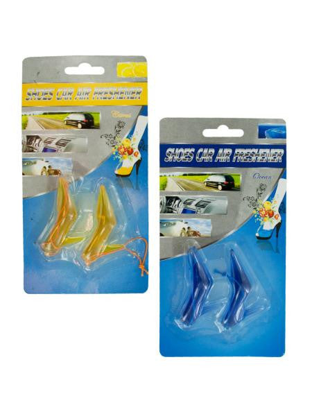 High Heels Car Air Freshener (Available in a pack of 24)