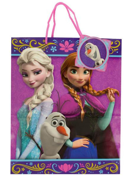 Disney&#039;s Frozen Gift Bag (Available in a pack of 18)