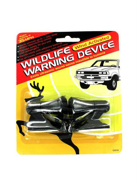 Wildlife Warning Device (Available in a pack of 24)