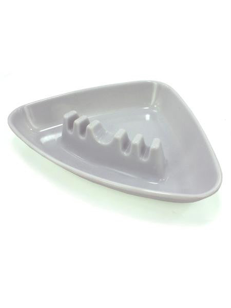 Triangle Shaped Ashtray (Available in a pack of 24)