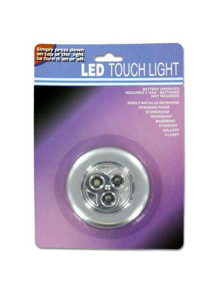 LED Touch Light (Available in a pack of 24)