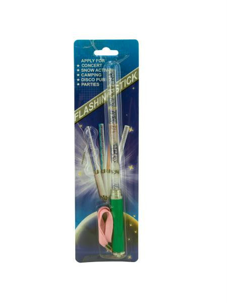 Flashing LED stick (Available in a pack of 20)