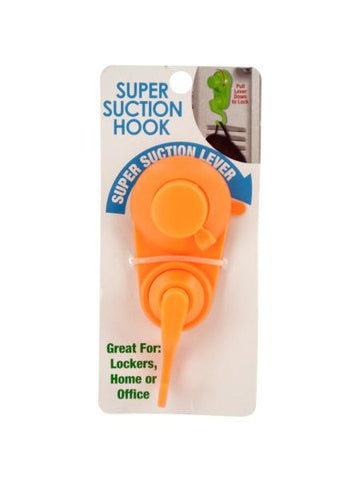 Super Suction Hook (Available in a pack of 24)