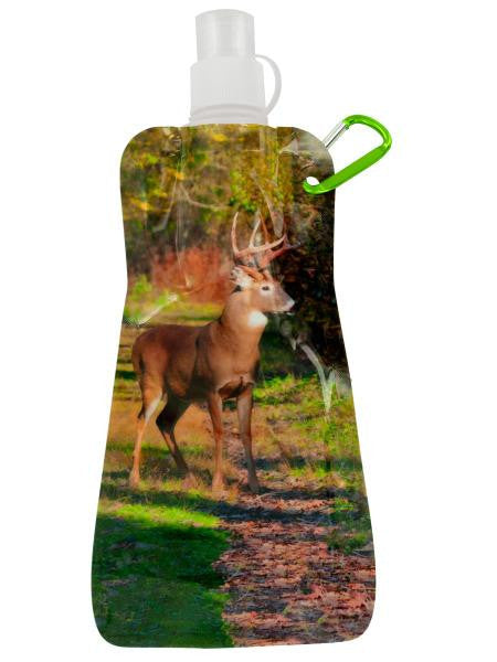 Deer Reusable Water Bottle (Available in a pack of 24)