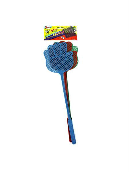 Fly Swatter Set (Available in a pack of 24)