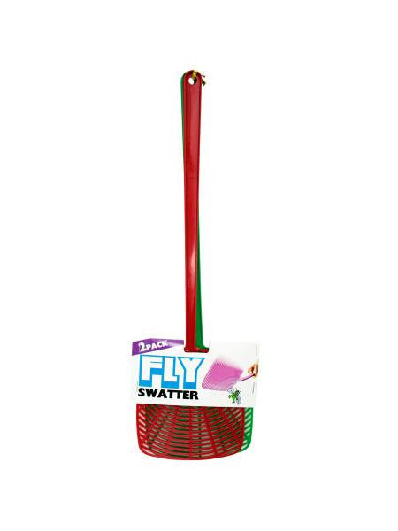 Vented Fly Swatter Set (Available in a pack of 24)