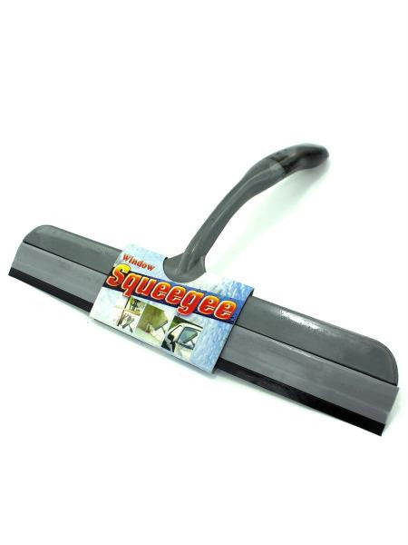 Multi-Purpose Window Squeegee (Available in a pack of 24)