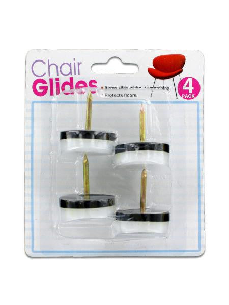 Chair Glides (Available in a pack of 24)