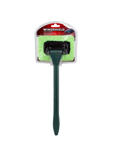 Microfiber Windshield Cleaner Wand (Available in a pack of 12)