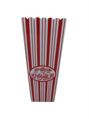 Red Striped Popcorn Bucket (Available in a pack of 20)