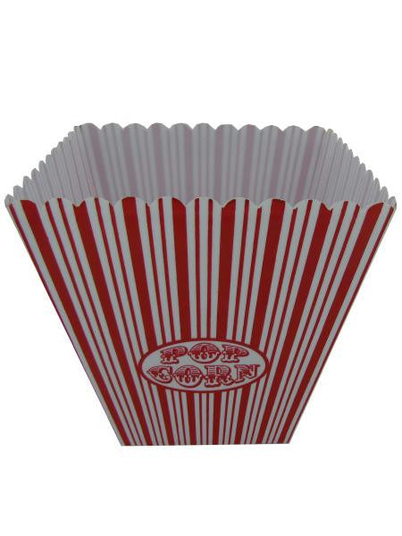 Jumbo Popcorn Bucket (Available in a pack of 12)