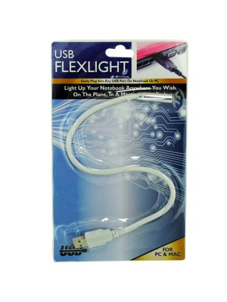 3 Watt USB Flexlight (Available in a pack of 12)