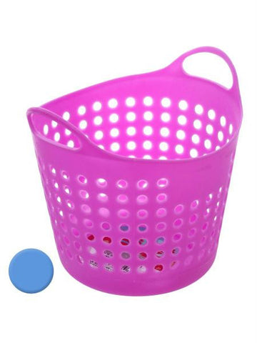 Small Round Storage Basket (Available in a pack of 24)