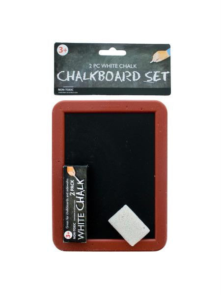 Mini Chalkboard Set (Available in a pack of 24)