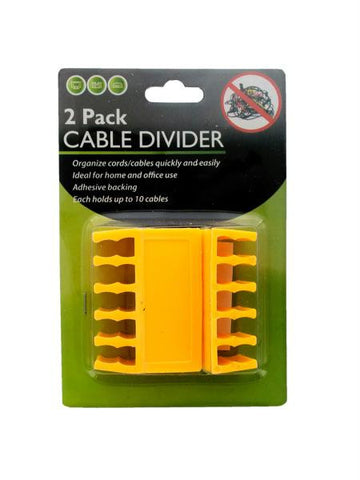 Cable Divider Set (Available in a pack of 24)