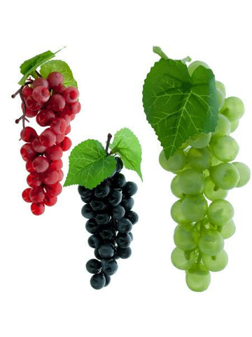 Decorative Grapes (Available in a pack of 24)