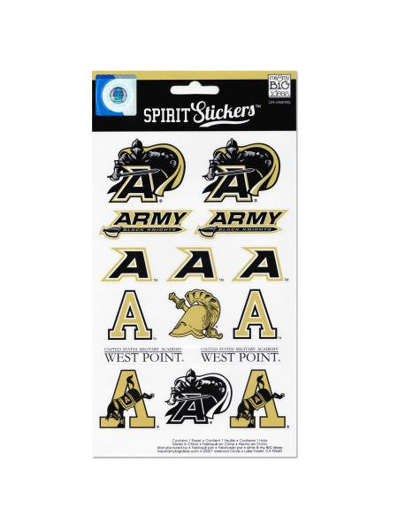 Army Spirit Stickers (Available in a pack of 24)