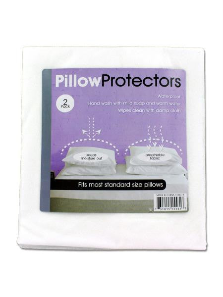 Pillow Protectors (Available in a pack of 24)