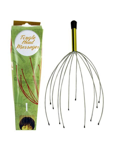 Tingle Head Massager (Available in a pack of 24)