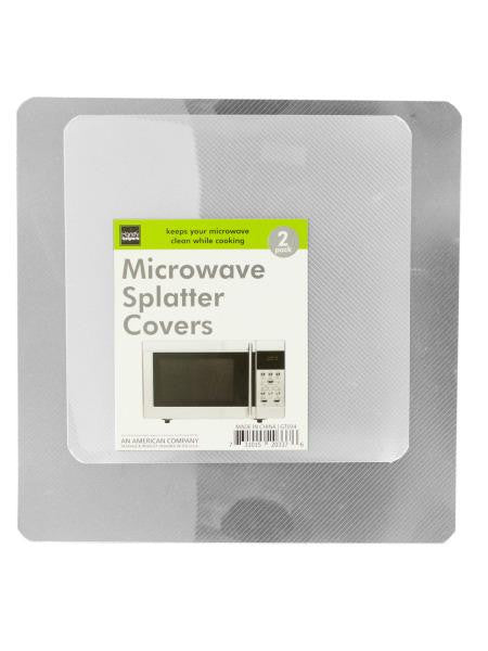 Microwave Splatter Covers Set (Available in a pack of 24)