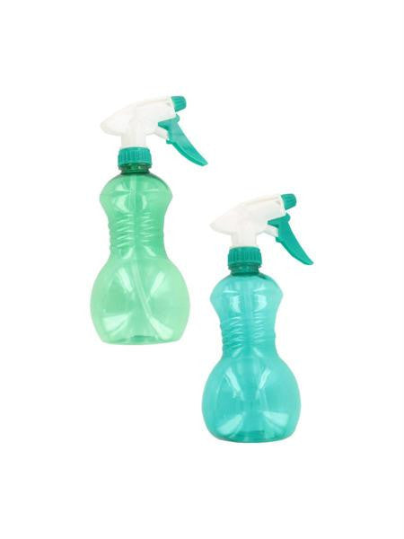 Hourglass Spray Bottle (Available in a pack of 24)