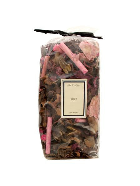 Candle-Lite Rose Potpourri (Available in a pack of 24)