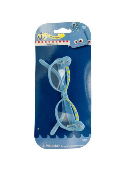 Whale Willie Kids Sunglasses (Available in a pack of 18)